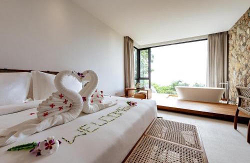 Maret Villa | Anzhu Seamate Villa Samui