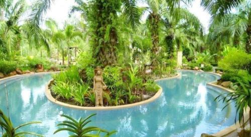 Phela Resort | Nattha Waree Hot Spring Resort and Spa
