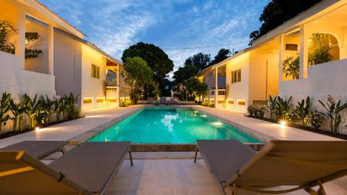Bophut Hills Ski Chalet | Lavoe Villas Samui