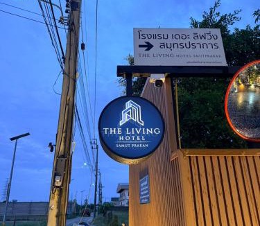 Bang Bo Hotel | The Living Hotel SamutPrakan