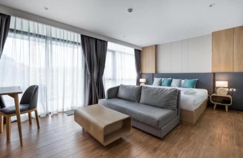 Sa Khu Apartment | Sea Heaven Apart-Hotel near Beach by Tropiclook