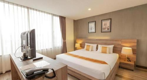 Nong Bon Hotel | B2 Bangna Premier Hotel