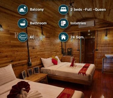 Ban Ta Khun Bed & Breakfast | Keereethara chiewlarn