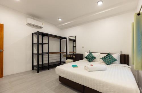 Wok Tum Villa | Woodland Residence