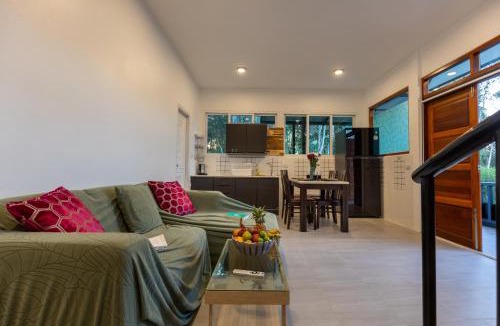 Wok Tum Villa | Woodland Residence