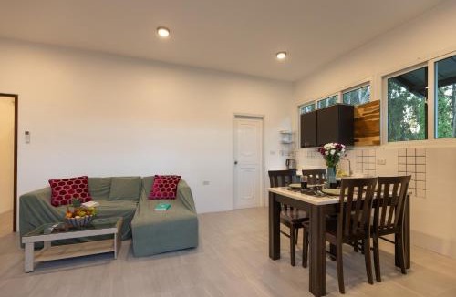 Wok Tum Villa | Woodland Residence