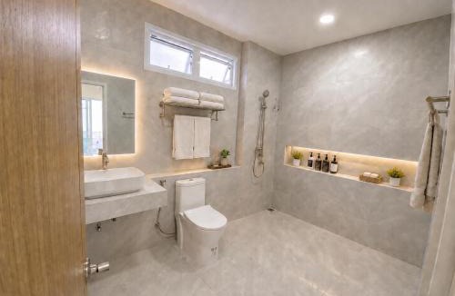 Na Thon Villa | Grind Pool Villa Samui
