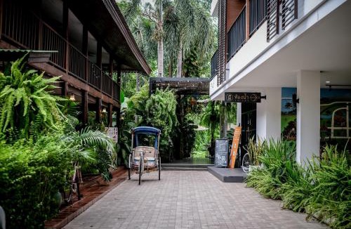 Tha Rap Hotel | โรงแรมมินธาราเพชรบุรี