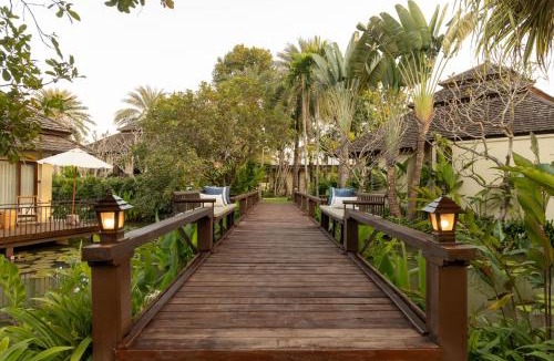 Mae Rim Resort | Serene Maerin Villa and Restaurant