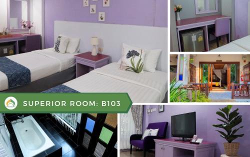 Sisaket Hotel | Vijit Nakorn Hotel