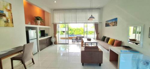 Pak Nam Pran House | Pranburi Private Pool Villa near beach Baan Prae by Baan Chaylay