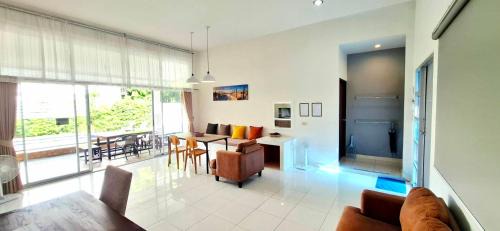Pak Nam Pran House | Pranburi Private Pool Villa near beach Baan Prae by Baan Chaylay