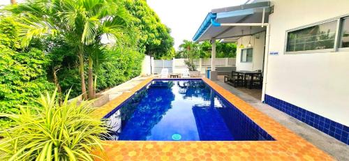 Pak Nam Pran House | Pranburi Private Pool Villa near beach Baan Prae by Baan Chaylay