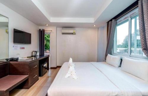 South Pattaya Hotel | Villa Navin Beach Resort