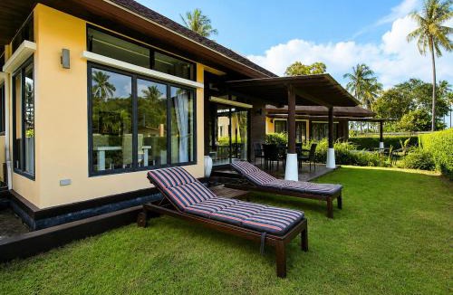 Talingchan Villa | Chaba Villa at Had Yao Beach