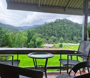 Ban Luang House | Peado Homestay