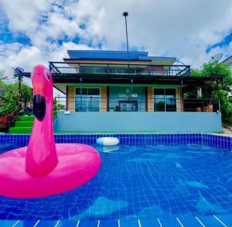 Khaem Son Villa | OHO Pool Villa โอ้โห พูลวิลล่าเขาค้อ