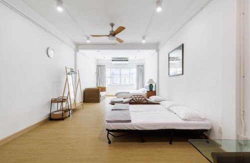Bang Na Apartment | Nitichai Place, Private Sukhumvit Townhome 8PAX