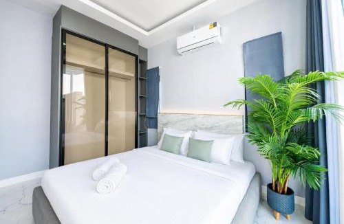 Nong Prue Villa | Pool Villa Pattaya Nongprue-3Bedroom