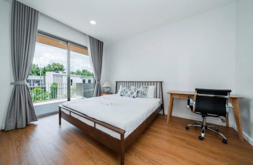 Su Thep Villa | Pool Villa Big Garden, Close to Nimman, Gym, Slide