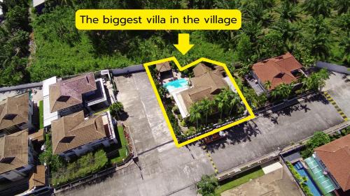 Ao Nang Villa | Second Aonang Private pool villa