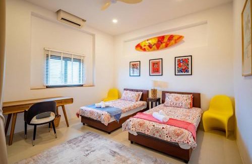 Bophut Hills Villa | Villa Solara 360 Sea View, Bang Rak Hills