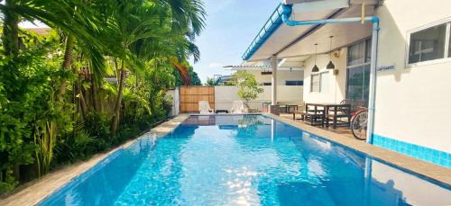 Pak Nam Pran House | Pranburi Private Pool villa near beach Baan Pim by Baan Chaylay