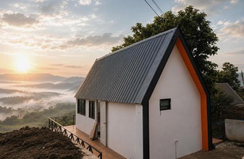 Nam Nao House | หลงหมอก วิว By ภูหลงหมอก