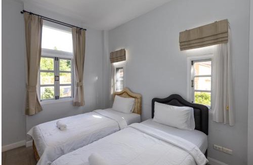 Pong Ta Long Resort | *Entire Villa* The Eyrie Khaoyai House.K3 5 Bedrooms 10 Guests near Khaoyai