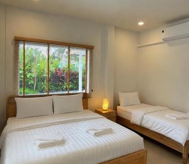 Nuea Khlong Villa | Lilly Pool Villa near Krabi Airport with Free Airport Shuttle