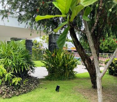 Nuea Khlong Villa | Lilly Pool Villa near Krabi Airport with Free Airport Shuttle