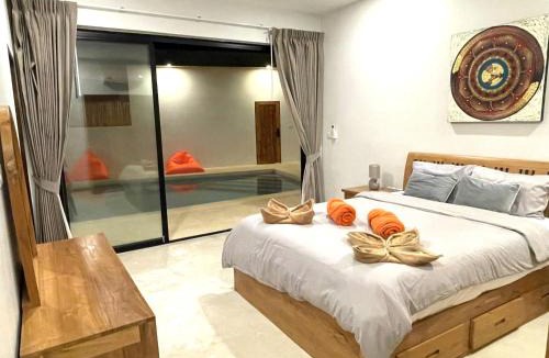 Lamai City Center Villa | Villa de Prestige Familiale - Lamai Centre et Plages à pied