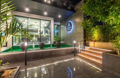 Bang Bo Hotel | The Living Hotel SamutPrakan