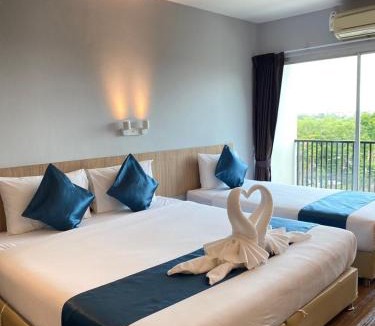 Bang Sao Thong Hotel | BANGKOK EASTERN Hotel