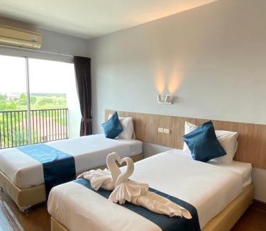Bang Sao Thong Hotel | BANGKOK EASTERN Hotel