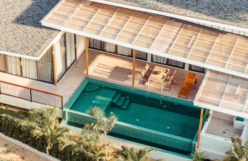 Hin Hong House | Indigo 3BR Villa Hin Kong Private Pool 510Mbps