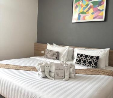 Yasothon Hotel | โรงแรม เดอะโมเดล การ์เด้น