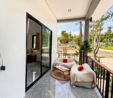 Srithanu House | Solana House - 3mn ZenBeach - Garden View
