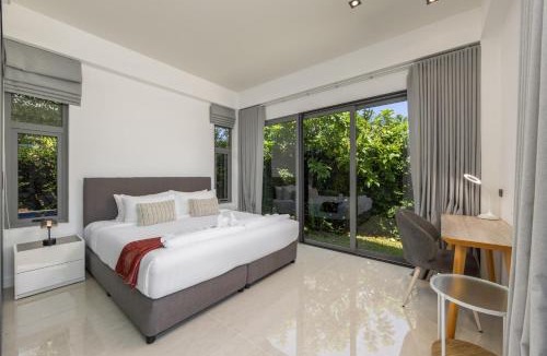 Ban Sakhu Villa | Akara Pool Villas at Akara Naithon by Tropiclook