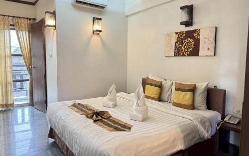 Tha Sala Hotel | Sunday Rainforest Chiangmai Hotel