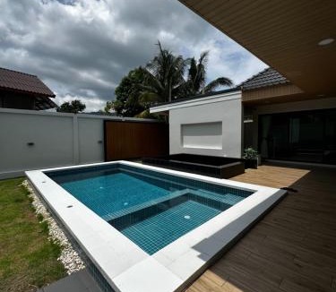 Maret Villa | Suparat Pool Villa