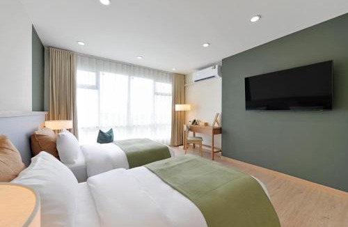 Bang Rak Phatthana Hotel | SENS Hotel Nonthaburi Bangbuathong - Newly Opened