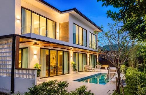 Mu Si Villa | บ้านหนูน้อย Littlemouse Pool Villa