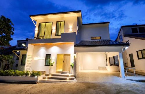 Mu Si Villa | บ้านหนูน้อย Littlemouse Pool Villa