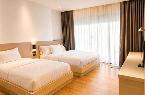 Mu Si Villa | บ้านหนูน้อย Littlemouse Pool Villa
