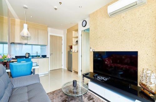 South Pattaya Apartment | Carribean apartments l Sea view or Pool view l Jomtien beach
