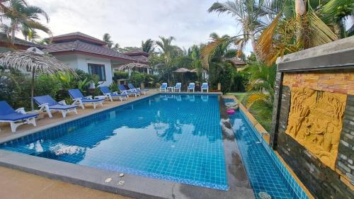Mae Nam House | Ananda Resort villa 11 in Maenam Jungle