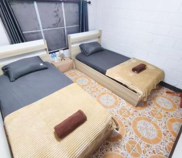 Chiang Rai Hostel | taitoon hostel&cafe