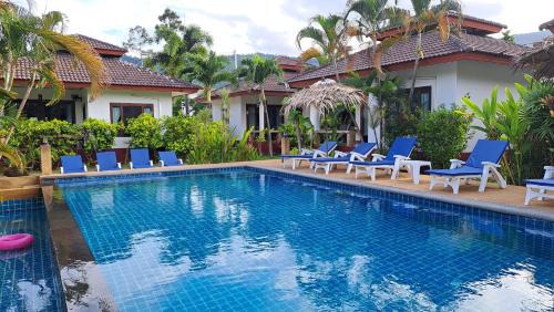 Mae Nam House | Ananda resort, Villa7 in Maenam Jungle