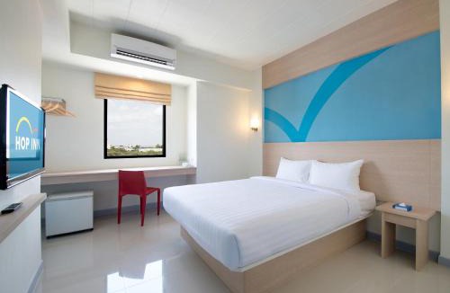 Buriram Hotel | HOP INN Buriram